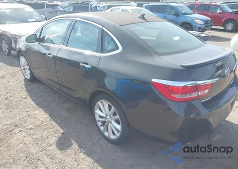 2014 Buick Verano Convenience Group from USA, damaged, VIN 1G4PR5SK4E4243046